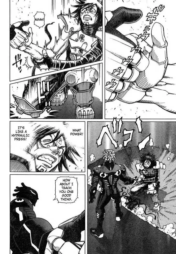 Battle Angel Alita: Last Order Chapter 60 12